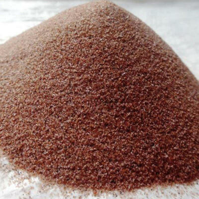 GRANATSCHLEIFMITTEL - MITTELGROBE QUALITÄT ~ 500 GRAMM BIS 1,5 KILO ~ KÖRNUNG