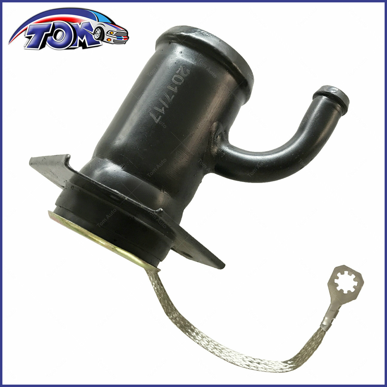 Stepside Upper Gas Fuel Tank Filler Neck For 9200 Chevy GMC C1500