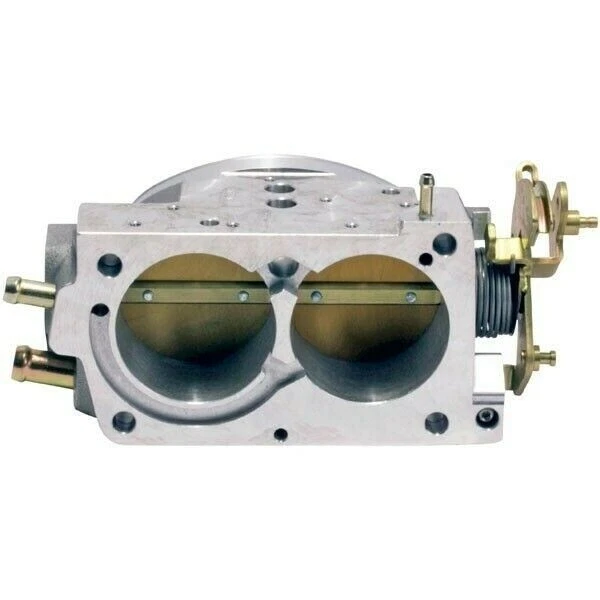 Cuerpo de doble acelerador BBK 1544 58 mm serie Power Plus para 94-97 Camaro/Firebird LT1 Foto 2 de 4