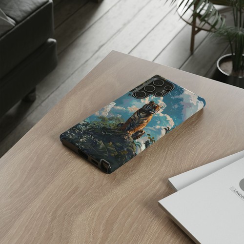 Vista Jungle Tiger Phone Case for iPhone, Samsung Galaxy, Pixel - 第 129/151 張圖片