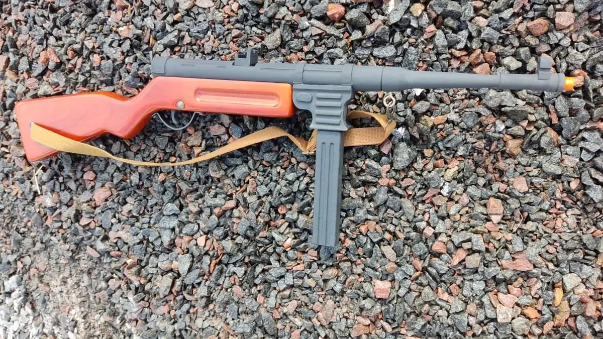 Ww2 cap guns outlet