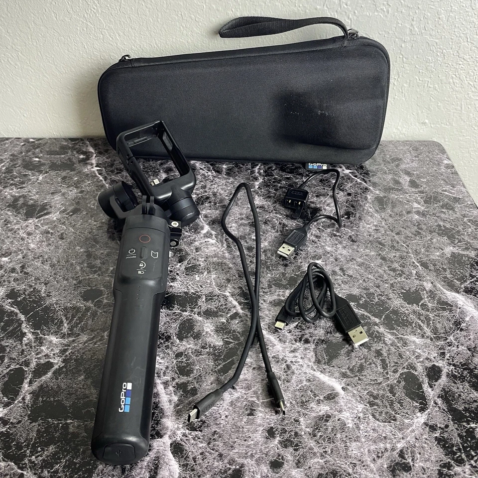 GoPro Karma Grip 3-Axis Gimbal Stabilizer Camera Handle GoPro Camera Gimbal - Image 3 of 4