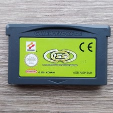 ebay® Auktion 377186999196 | International Superstar Soccer ISS Nintendo Gameboy Advance Spiel Modul Thumbnail of ebay® auction 377186999196 | International Superstar Soccer ISS Nintendo Gameboy Advance Spiel Modul