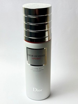 Christian Dior Homme Sport Very Cool 100 ml Air EDT Spray very rare! NEW!!!
