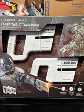Sharper Image Laser Tag Attack Pack 2-Player
