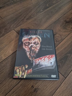 Killer Queen [Troma Collectors Edition] O'Mara, Mollie Finegan, John P. DVD