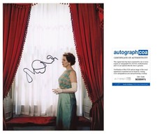 Olivia Colman “The Crown” AUTOGRAPH Signed ‘Queen Elizabeth’ 10x8 Photo ACOA