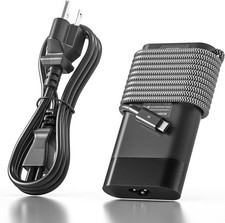 90W USB C Laptop Charger for Dell Latitude 5400/5410/ 7300/7310/ 7400/7410