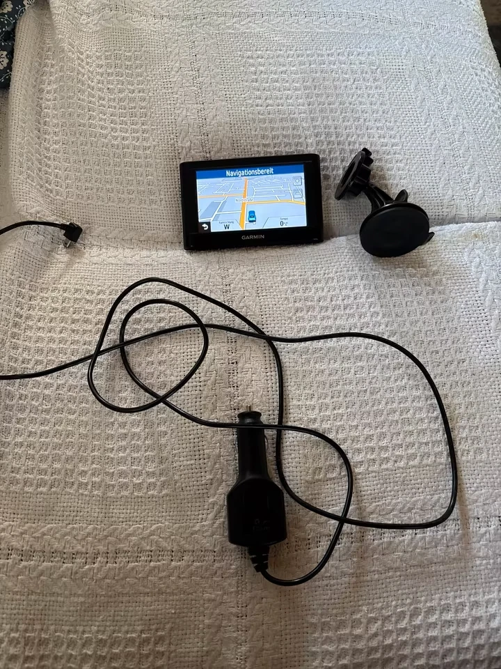 Garmin Navigationsgerät - Bild 4 von 4