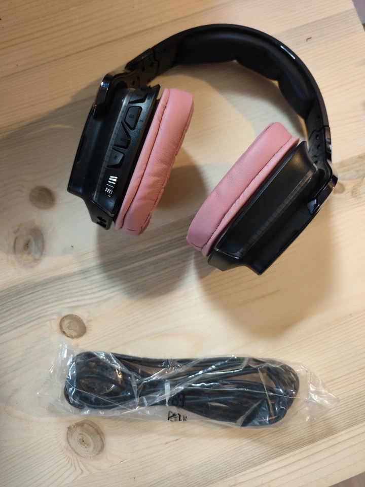 Cuffie da Gaminig Logitech g935 - Immagine 4 di 4