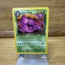 2000 Pokemon Team Rocket Dark Muk 1st Edition #41/82 1st Ed LP
