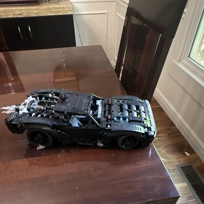 LEGO Technic 42111 Dom's Dodge Charger Fast & Furious 1077pc 16+ 2020