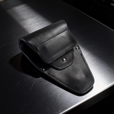 Tactical Concealed Carry IWB Leather Holster Rapid Draw Waist Belt Gun Holster