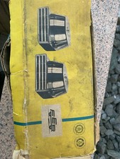 Hupe Horn Fanfare FER 12v DDR Hupe Trabant Wartburg