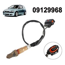 Lambdasonde Regelsonde nach Kat Für Opel Astra G H Corsa C D 1.0 1.2 Lamdasonde