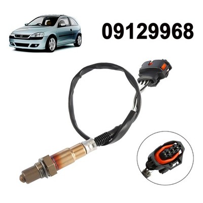 Lambdasonde Regelsonde nach Kat Für Opel Astra G H Corsa C D 1.0 1.2 Lamdasonde