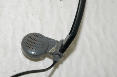 Sony Walkman Mdr-w10 Sports Lightweight Headphones Dynamic Stereo