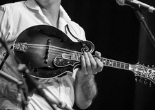 Daley Classic ‘96 F5 Mandolin