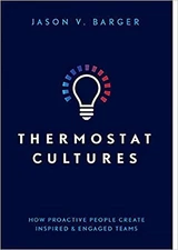 Thermostat Cultures, Barger, Jason V