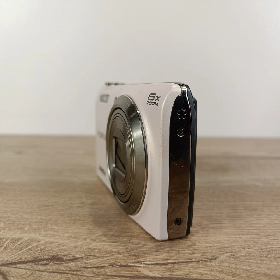 Fujifilm Digital Camera FinePix JZ700 14.0MP White Tested, photo 4 of 5