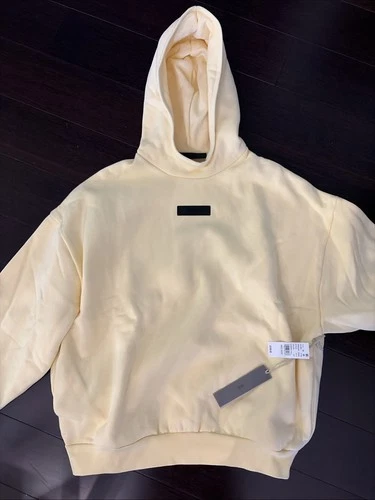 Essentials Fear Of God Garden Yellow Medium