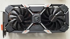 Gigabyte AORUS GeForce GTX 1060 Xtreme Edition 6G Rev. 2 usati ottime condizioni 