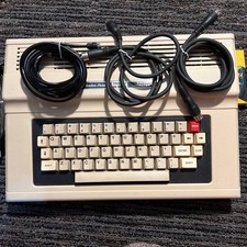 Radio Shack TRS-80 64K Color Computer 2 26-3127B Working BO