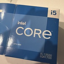 Intel Core i5-13500 SRMBM 14-Core FCLGA1700 CPU Processor @2.50GHz