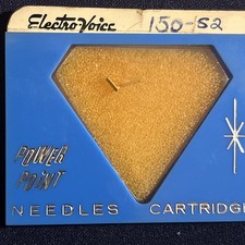 EV Electro Voice Phonograph Needle 2101 Replaces Astatic N27-2S Four Available