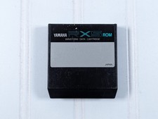 Yamaha RX-5 ROM Waveform Data Cartridge Yamaha RX5 Card Memory Card Free Ship