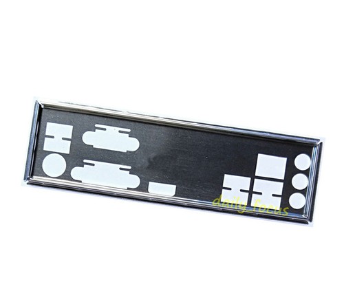 I/O IO Shield For ASRock H310M-HDV & B360M- HDV Backplate Motherboard - Afbeelding 2 van 4