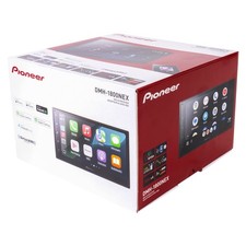 PIONEER DMH-1800NEX Apple CarPlay Android Auto Bluetooth Capacitive Touchscreen  