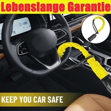 Auto LKW Lenkradschloss Diebstahlsicherung Sicherung Lenkradkralle Lenkradsperre