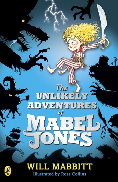 The Unlikely Adventures of Mabel Jones: Tom Fletcher Book Club Title 2018: 1 - Image 3