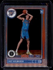 2022-23 Panini Chronicles #588 Chet Holmgren