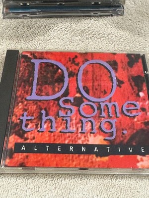 Do Something - Taco Bell CD - VERY GOOD CONDITION!!!