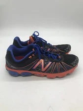 new balance mens 11.5D baddeley black blue revlite fantom fit lace up