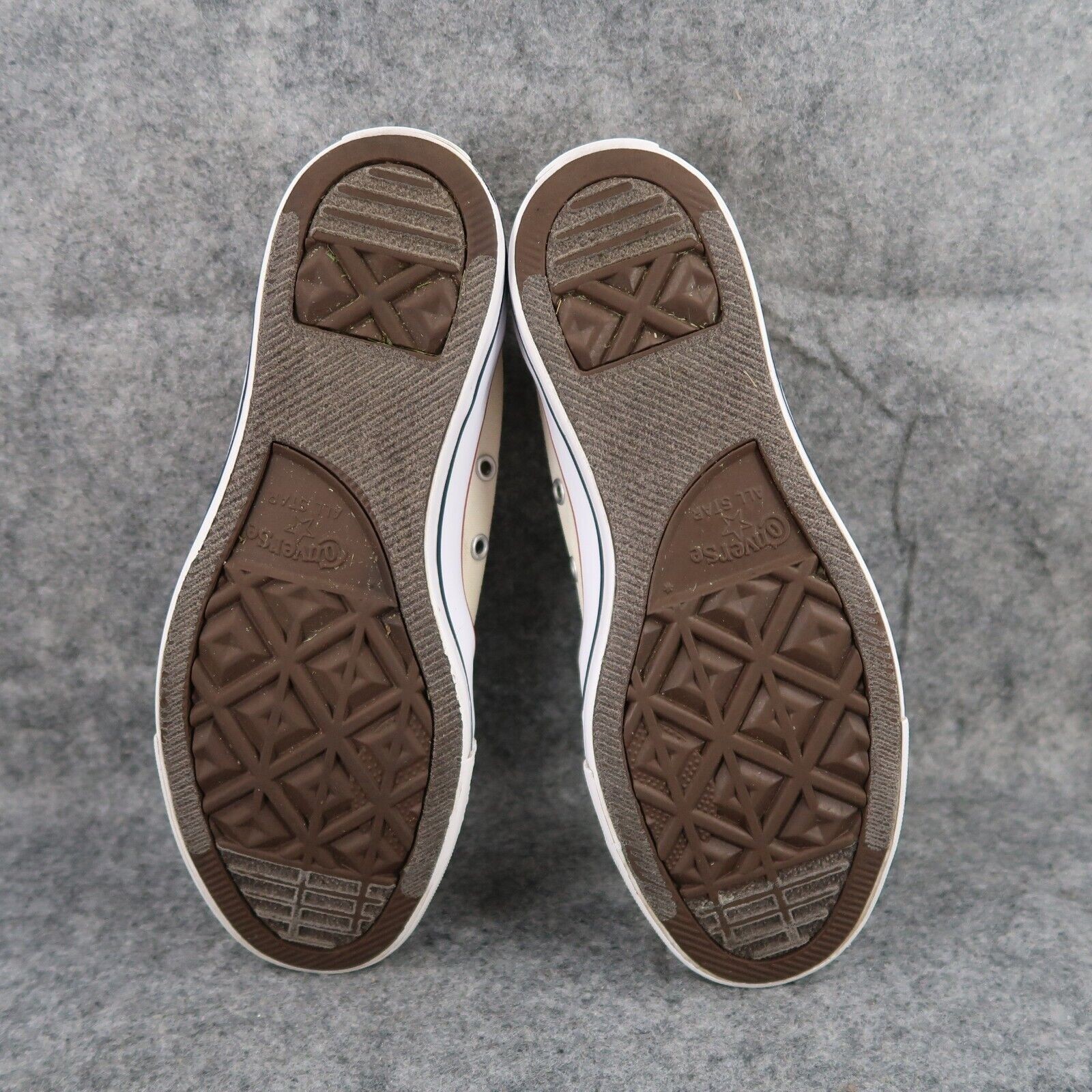 Converse Shoes Womens 8 Sneakers Chuck Taylor All Star Low Canvas Casual White thumbnail 9