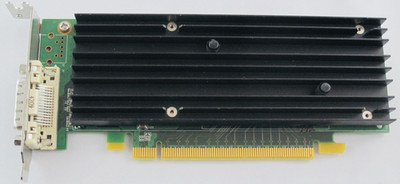 NVidia Quadro NVS 290 256MB GDDR2  PCI-E Grafikkarte