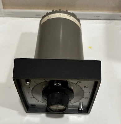 Atc 3050016A10PX Timer 0-30min 120v-ac - Image 1 of 4