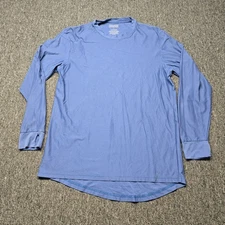 Duluth Trading Co. Buck Naked Base Layer Shirt – Long Sleeve Performance Wear L