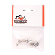 Set of 4 DDR In The Groove Arcade Dance game Pad Floor Bolts