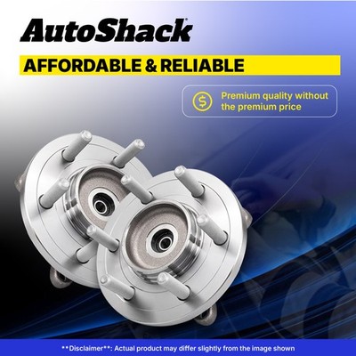 Front Wheel Bearing Hub For 2011 2012 2013 2014 2015 Chevy Cruze w/15 Wheels 619660761994