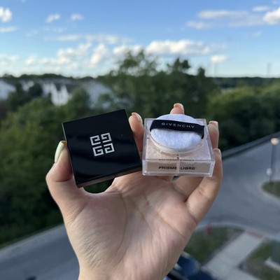 Original formula Givenchy Prisme Libre 4 in 1 Harmony Loose Powder