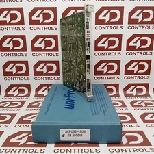 ACPU90-SUM | Uni-Pro | Control Board, 23.505009, Opened