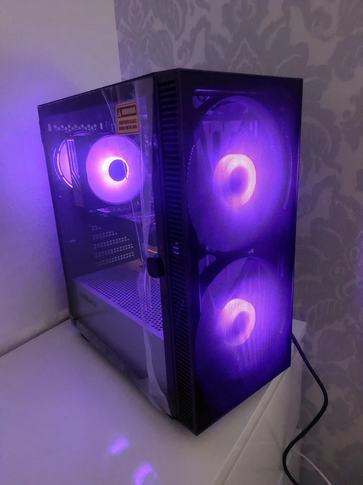 Gaming Pc - Bild 4 von 4