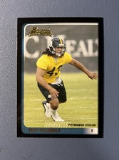 10 Football Cards to Celebrate the Career of Troy Polamalu 17