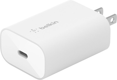 USB C Charger Block 25W - Power Delivery PPS Super Fast Charging - Apple Iphone
