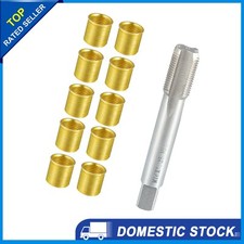Z&uuml;ndkerzengewinde-Reparaturwerkzeuge M14x1,25 Eins&auml;tzen M16x1,25 Gewindebohrer