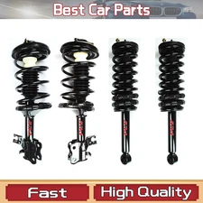 For 1995-1999 Nissan Maxima 3.0L New OE Front and Rear Struts